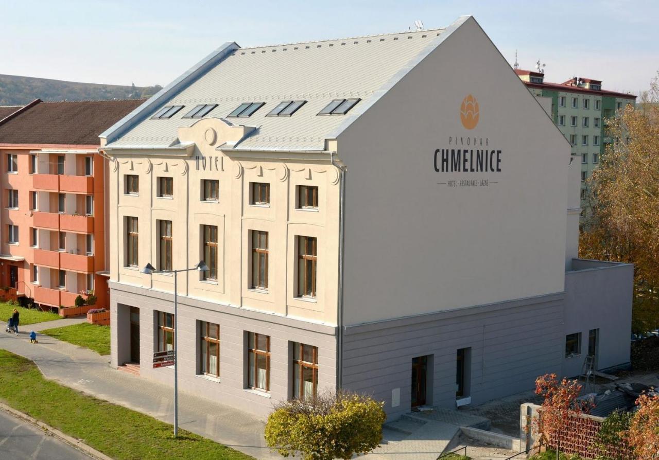 hotel Chmelnice Napajedla Exteriér fotografie